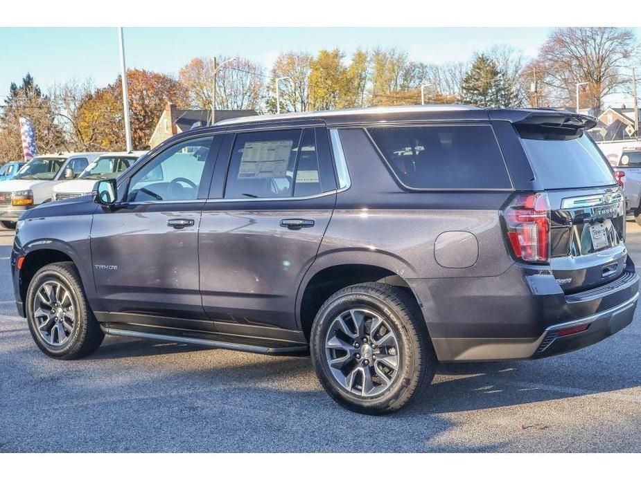 new 2024 Chevrolet Tahoe car, priced at $65,499