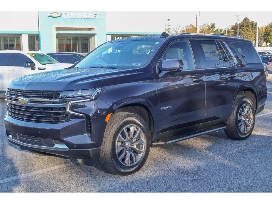 new 2024 Chevrolet Tahoe car, priced at $65,499