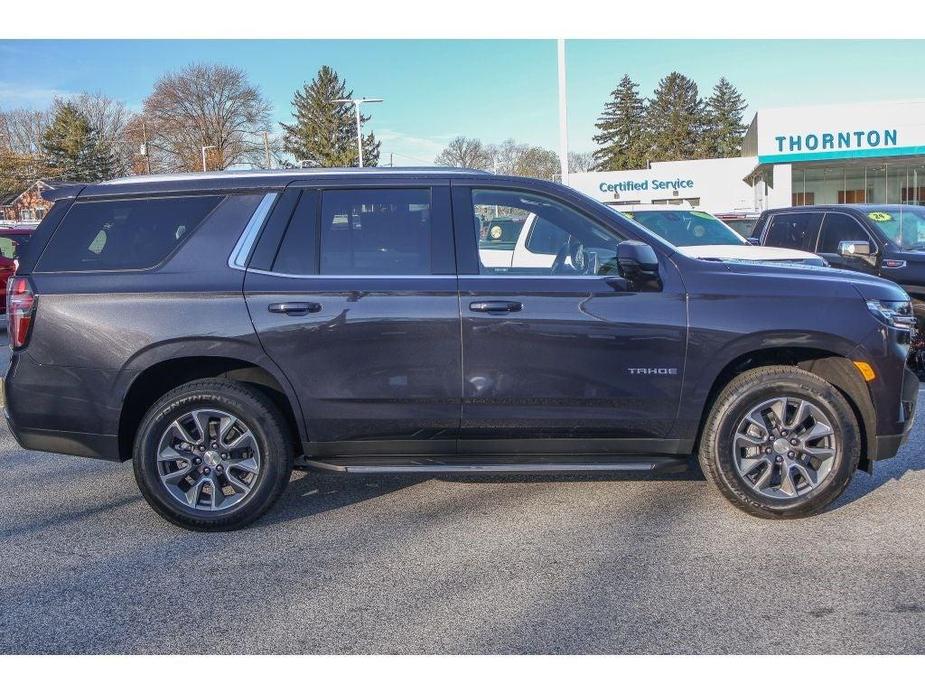 new 2024 Chevrolet Tahoe car, priced at $65,499