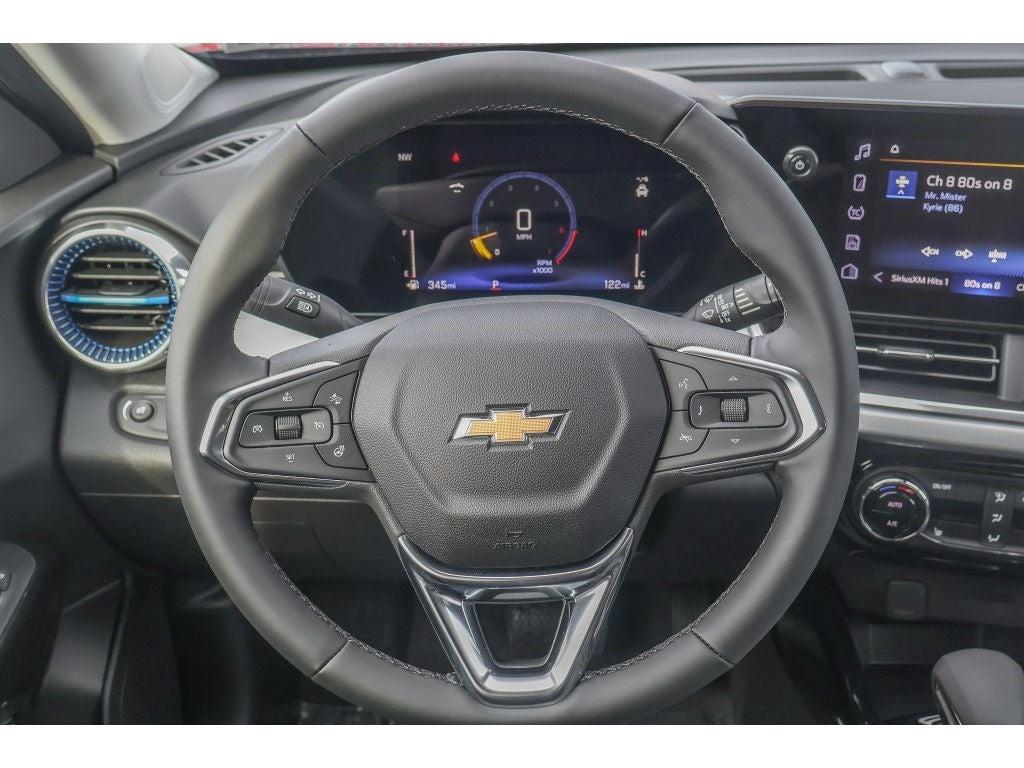 new 2025 Chevrolet Trax car, priced at $25,760