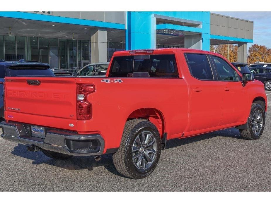 new 2025 Chevrolet Silverado 1500 car, priced at $51,699