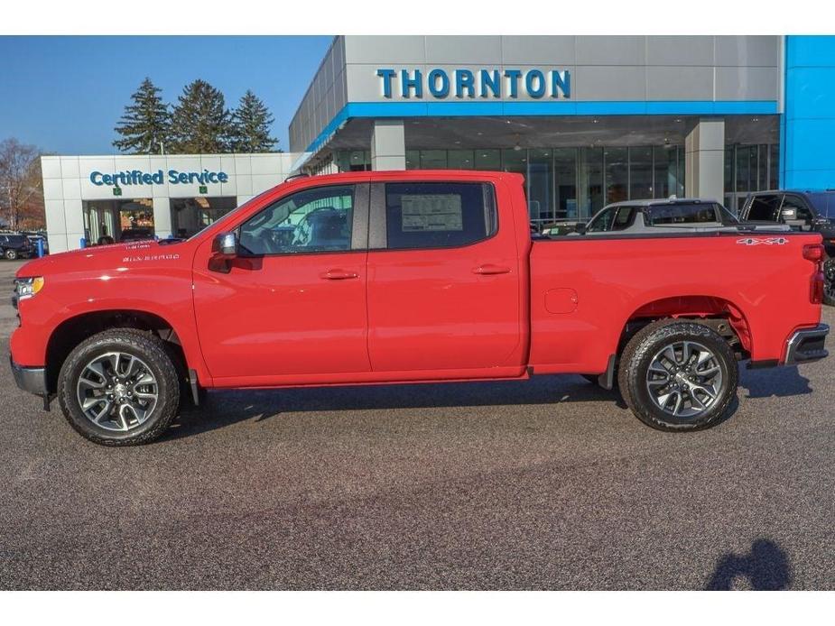 new 2025 Chevrolet Silverado 1500 car, priced at $51,699