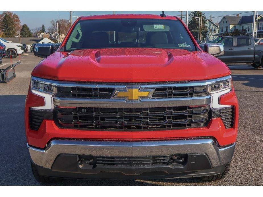 new 2025 Chevrolet Silverado 1500 car, priced at $51,699