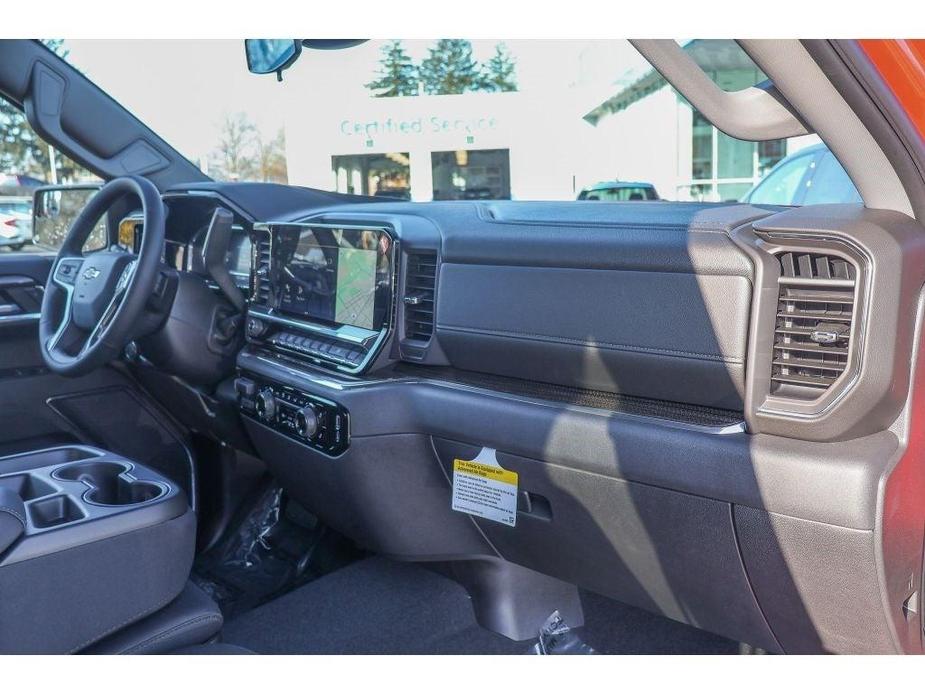 new 2025 Chevrolet Silverado 1500 car, priced at $51,699