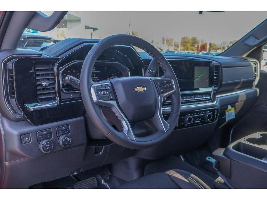 new 2025 Chevrolet Silverado 1500 car, priced at $51,699