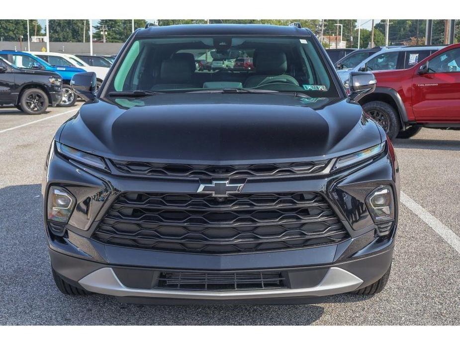 new 2025 Chevrolet Blazer car, priced at $43,799