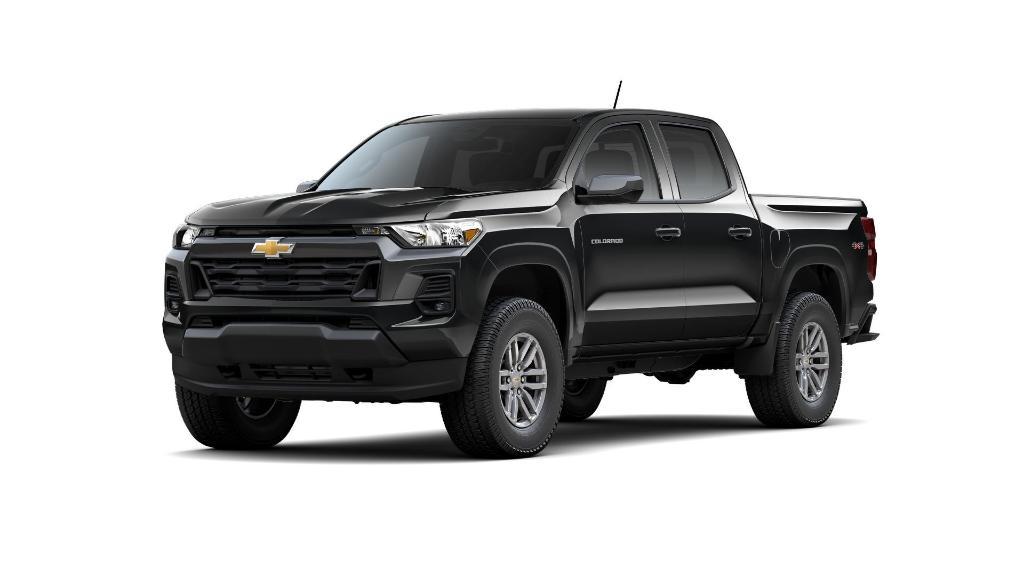 new 2024 Chevrolet Colorado car