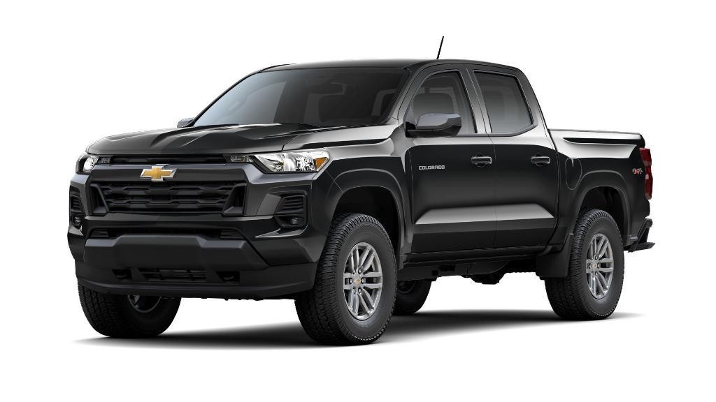 new 2024 Chevrolet Colorado car