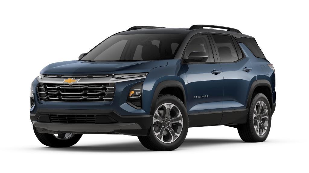 new 2025 Chevrolet Equinox car, priced at $33,999