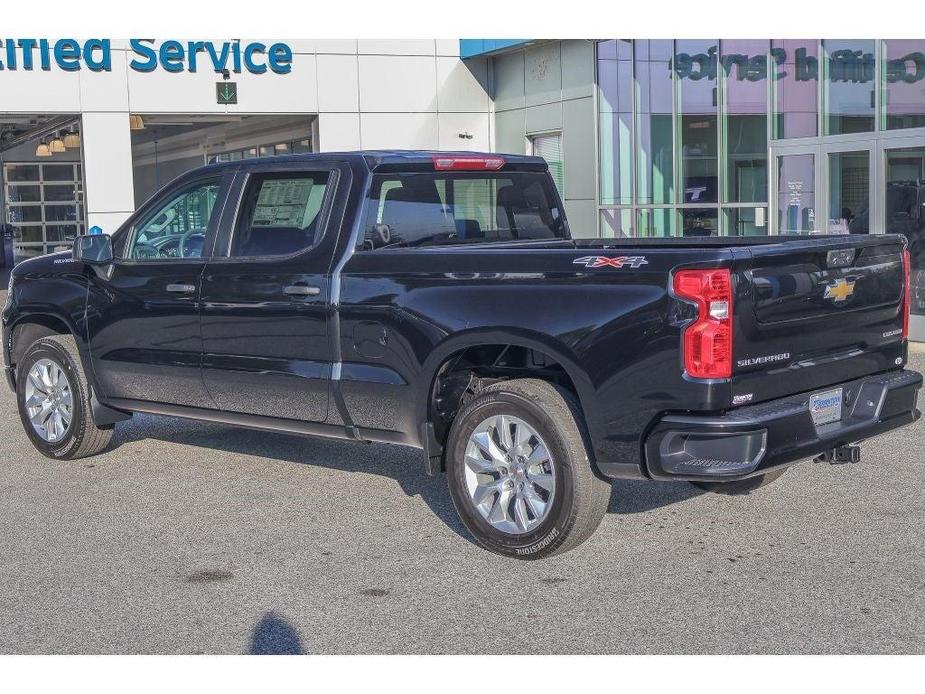 new 2025 Chevrolet Silverado 1500 car, priced at $46,599