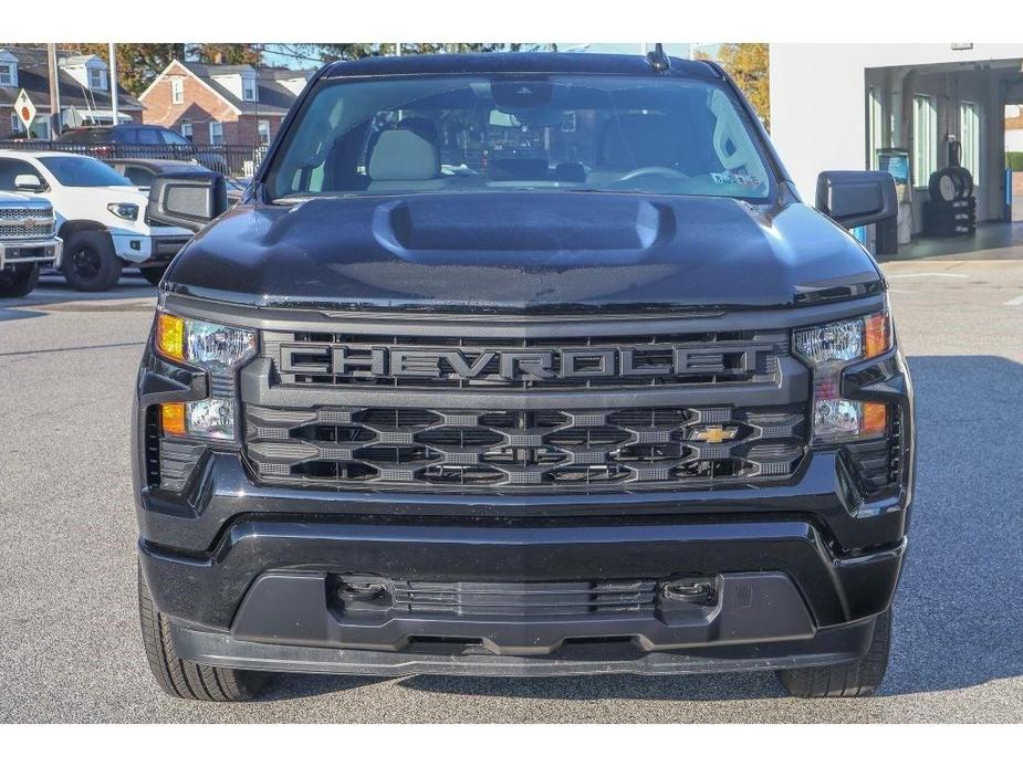 new 2025 Chevrolet Silverado 1500 car, priced at $46,599