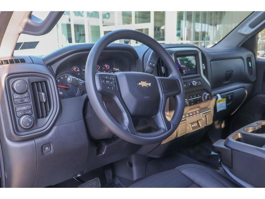 new 2025 Chevrolet Silverado 1500 car, priced at $46,599