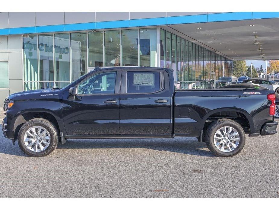 new 2025 Chevrolet Silverado 1500 car, priced at $46,599