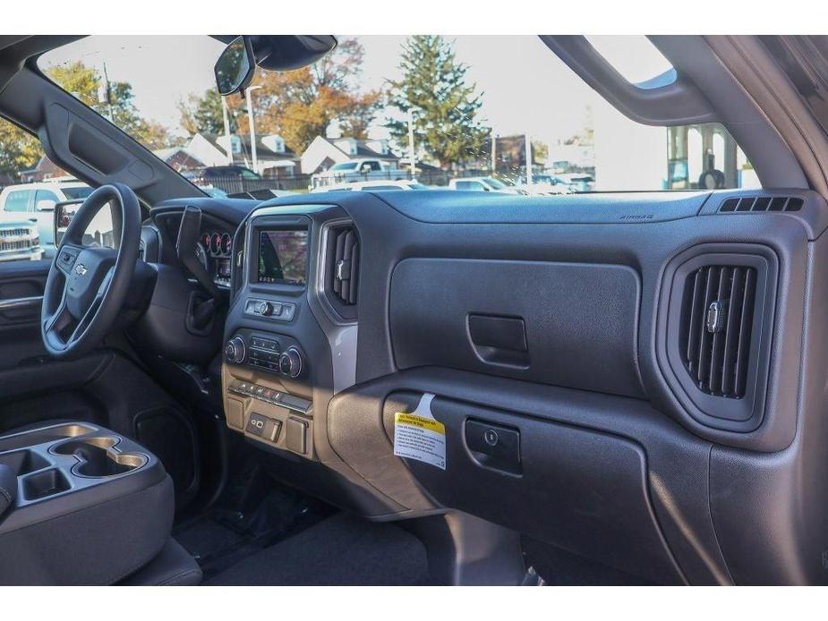 new 2025 Chevrolet Silverado 1500 car, priced at $46,599