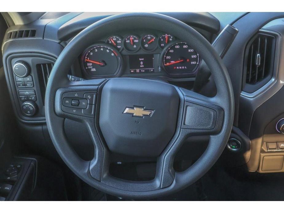 new 2025 Chevrolet Silverado 1500 car, priced at $46,599