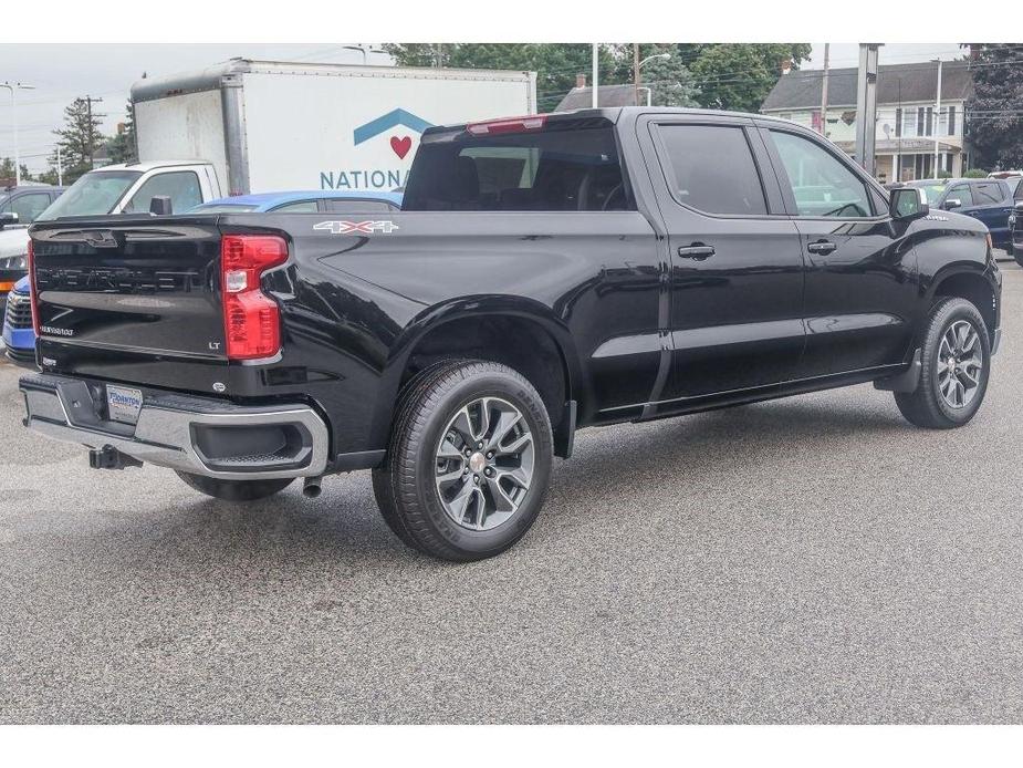 new 2025 Chevrolet Silverado 1500 car, priced at $53,999