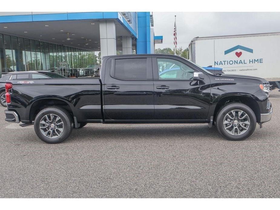 new 2025 Chevrolet Silverado 1500 car, priced at $53,999