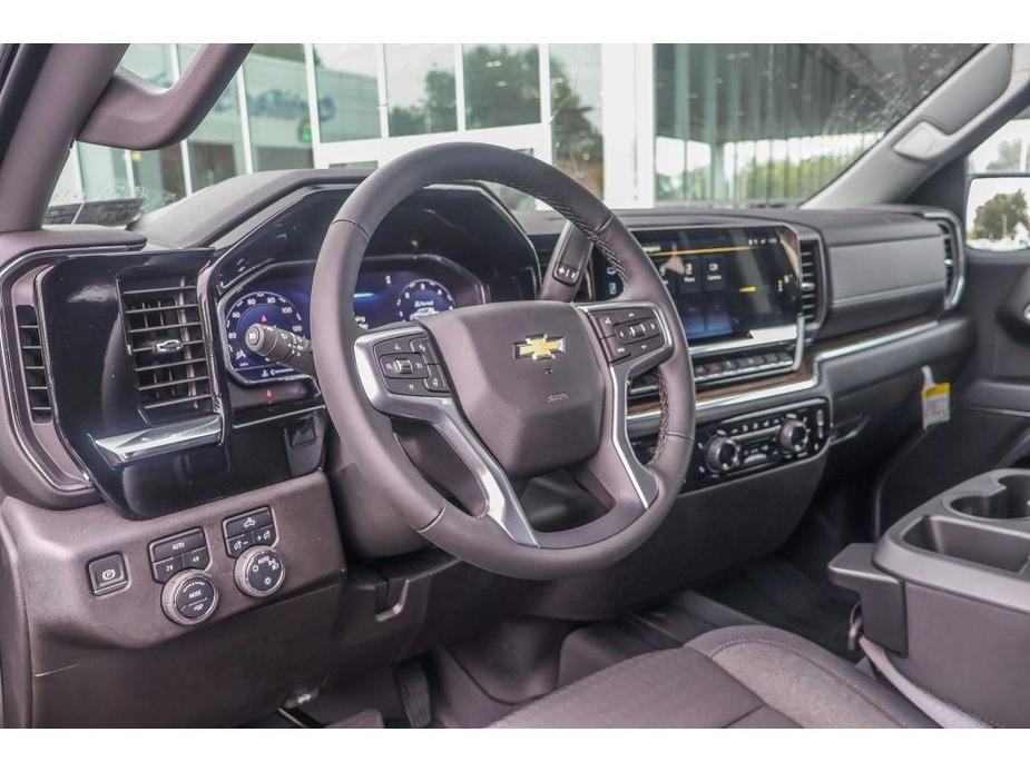 new 2025 Chevrolet Silverado 1500 car, priced at $53,999