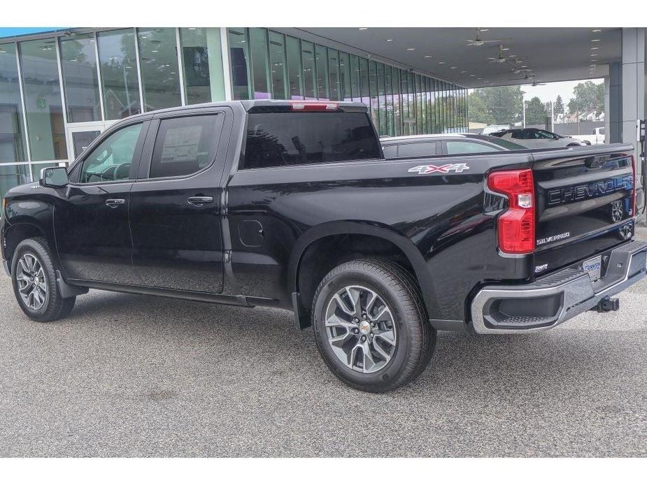 new 2025 Chevrolet Silverado 1500 car, priced at $53,999