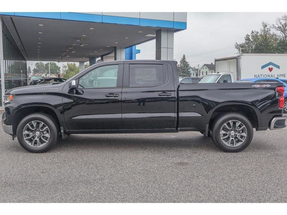 new 2025 Chevrolet Silverado 1500 car, priced at $53,999