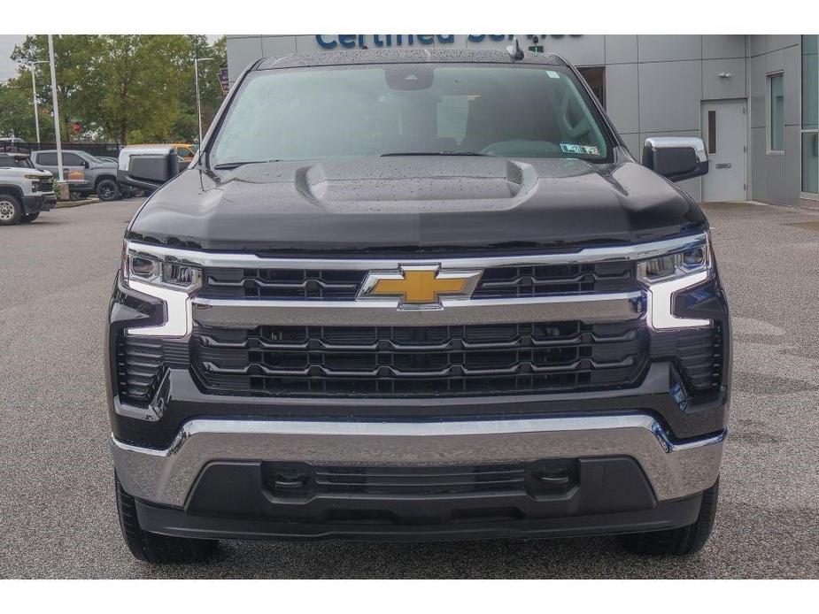 new 2025 Chevrolet Silverado 1500 car, priced at $53,999