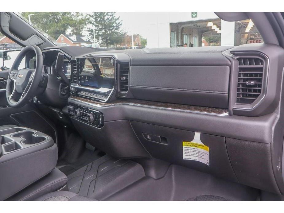 new 2025 Chevrolet Silverado 1500 car, priced at $53,999