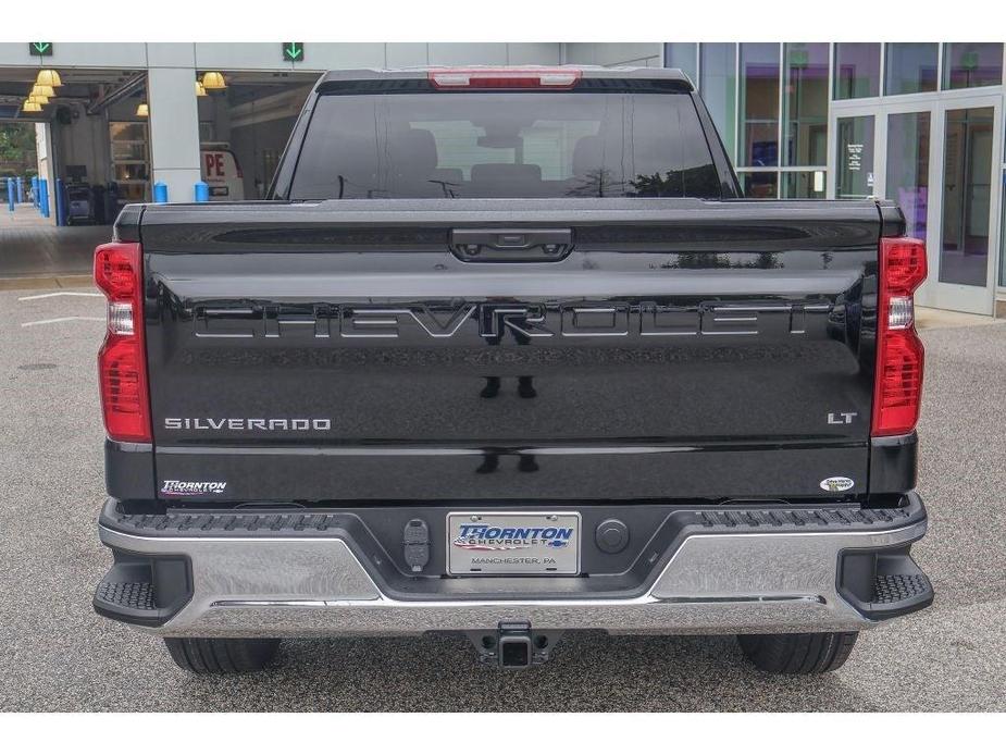 new 2025 Chevrolet Silverado 1500 car, priced at $53,999