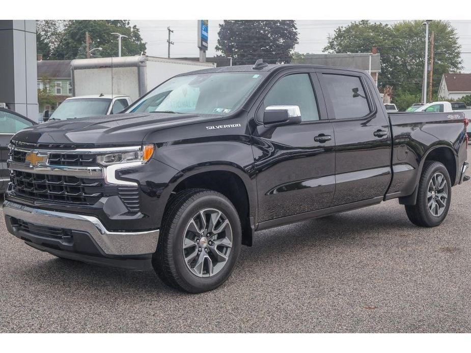 new 2025 Chevrolet Silverado 1500 car, priced at $53,999