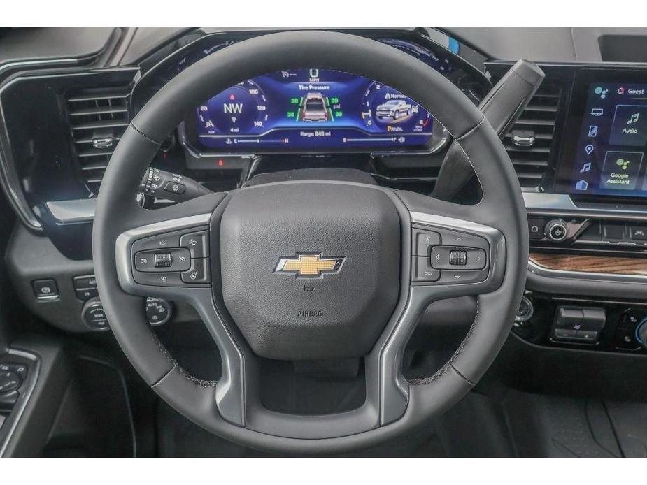 new 2025 Chevrolet Silverado 1500 car, priced at $53,999