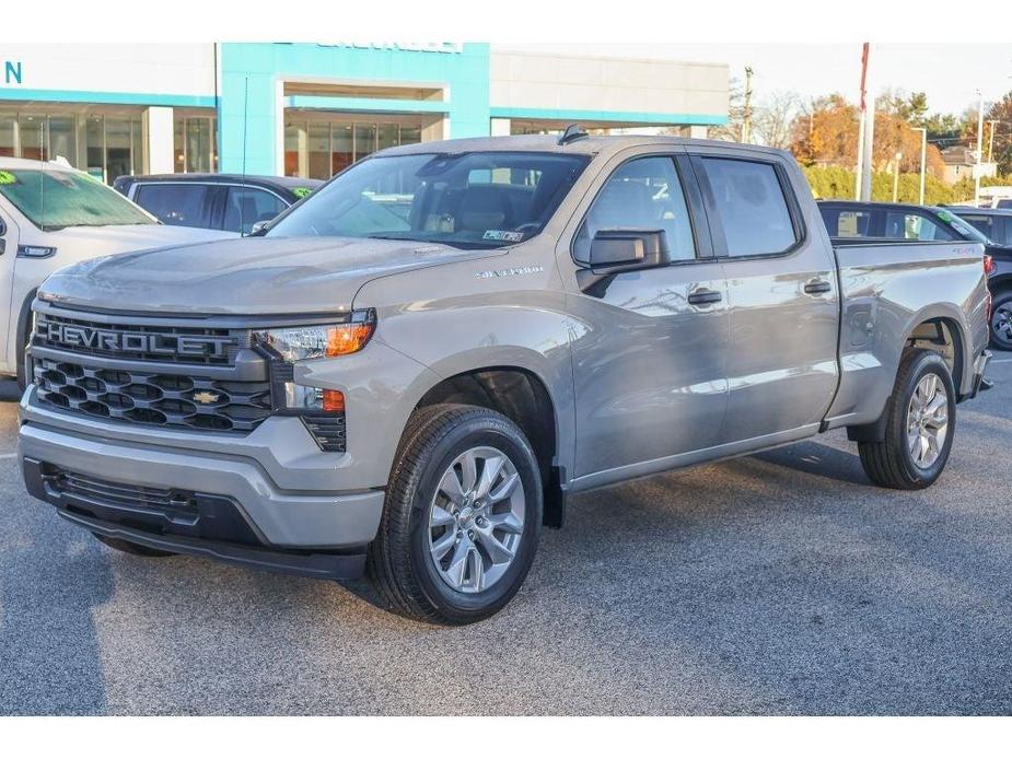 new 2025 Chevrolet Silverado 1500 car, priced at $45,999