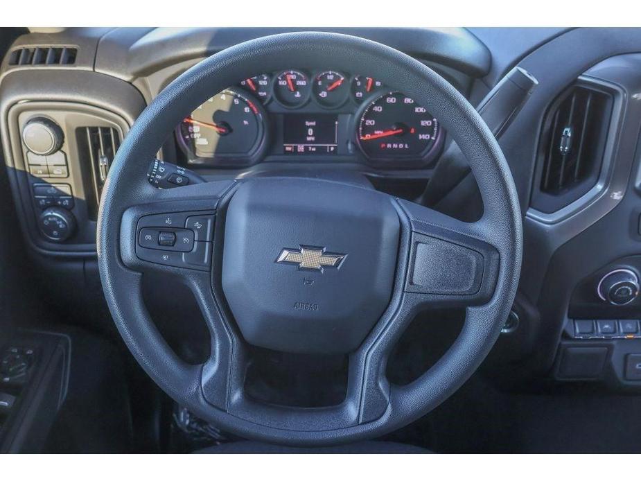 new 2025 Chevrolet Silverado 1500 car, priced at $45,999