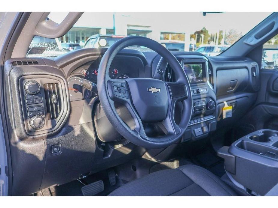 new 2025 Chevrolet Silverado 1500 car, priced at $45,999