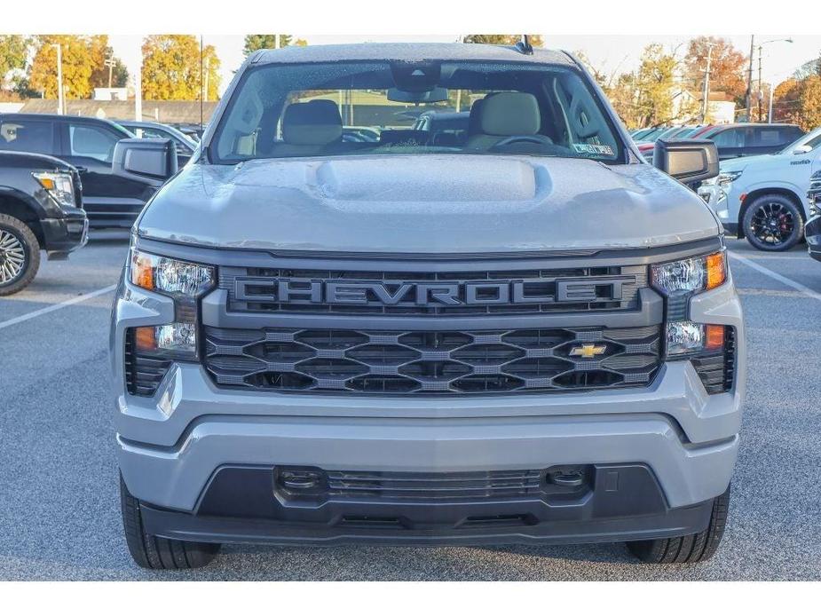 new 2025 Chevrolet Silverado 1500 car, priced at $45,999