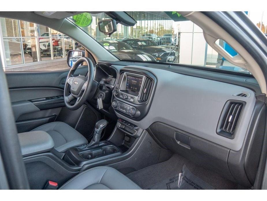 used 2022 Chevrolet Colorado car, priced at $28,995