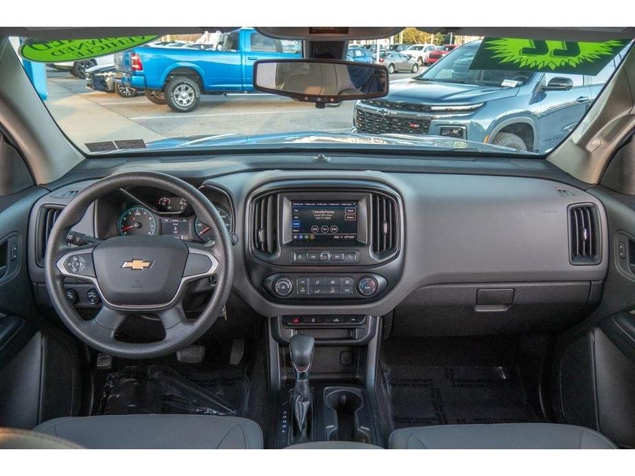 used 2022 Chevrolet Colorado car, priced at $28,995