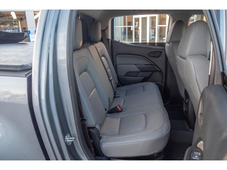 used 2022 Chevrolet Colorado car, priced at $28,995