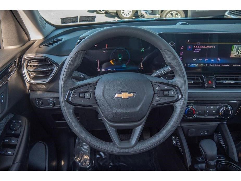 new 2025 Chevrolet TrailBlazer car, priced at $26,499