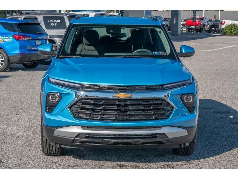 new 2025 Chevrolet TrailBlazer car, priced at $26,499