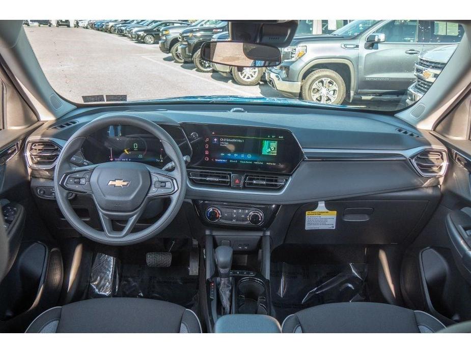 new 2025 Chevrolet TrailBlazer car, priced at $26,499