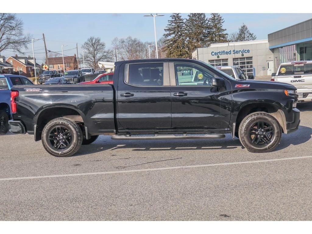 used 2020 Chevrolet Silverado 1500 car, priced at $41,995