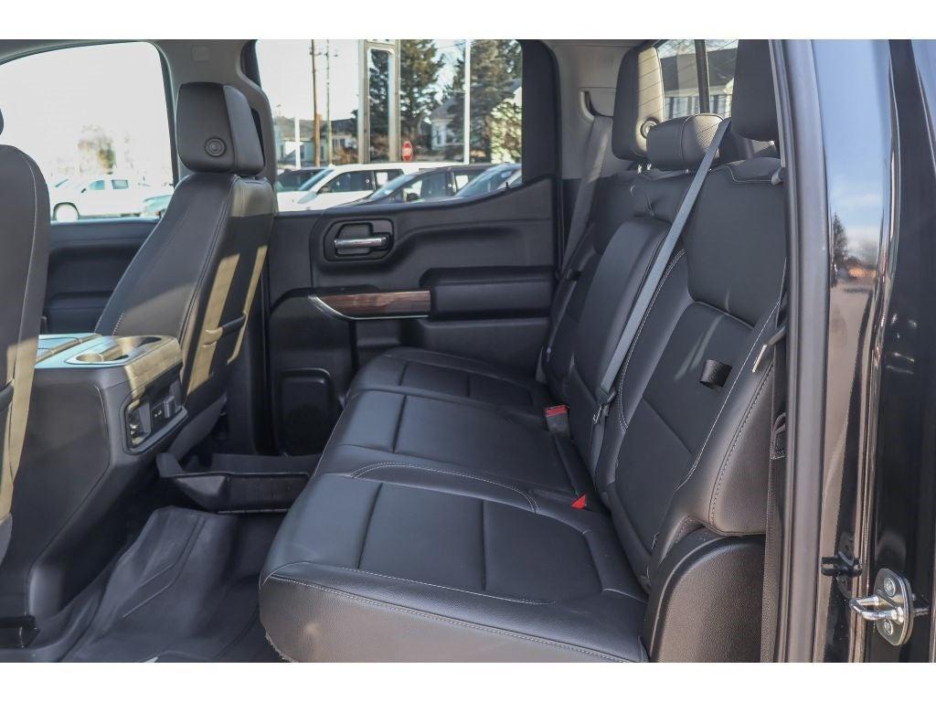 used 2020 Chevrolet Silverado 1500 car, priced at $41,995