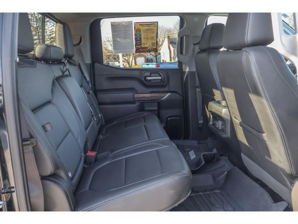 used 2020 Chevrolet Silverado 1500 car, priced at $41,995