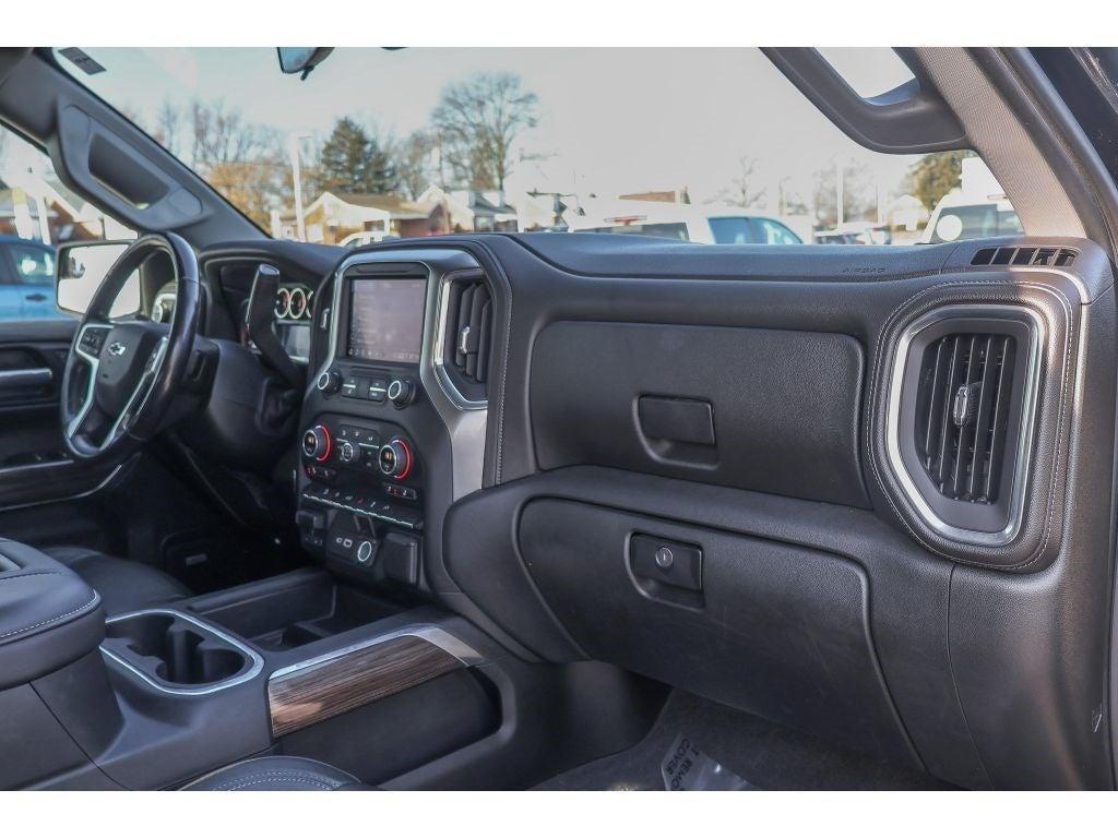 used 2020 Chevrolet Silverado 1500 car, priced at $41,995