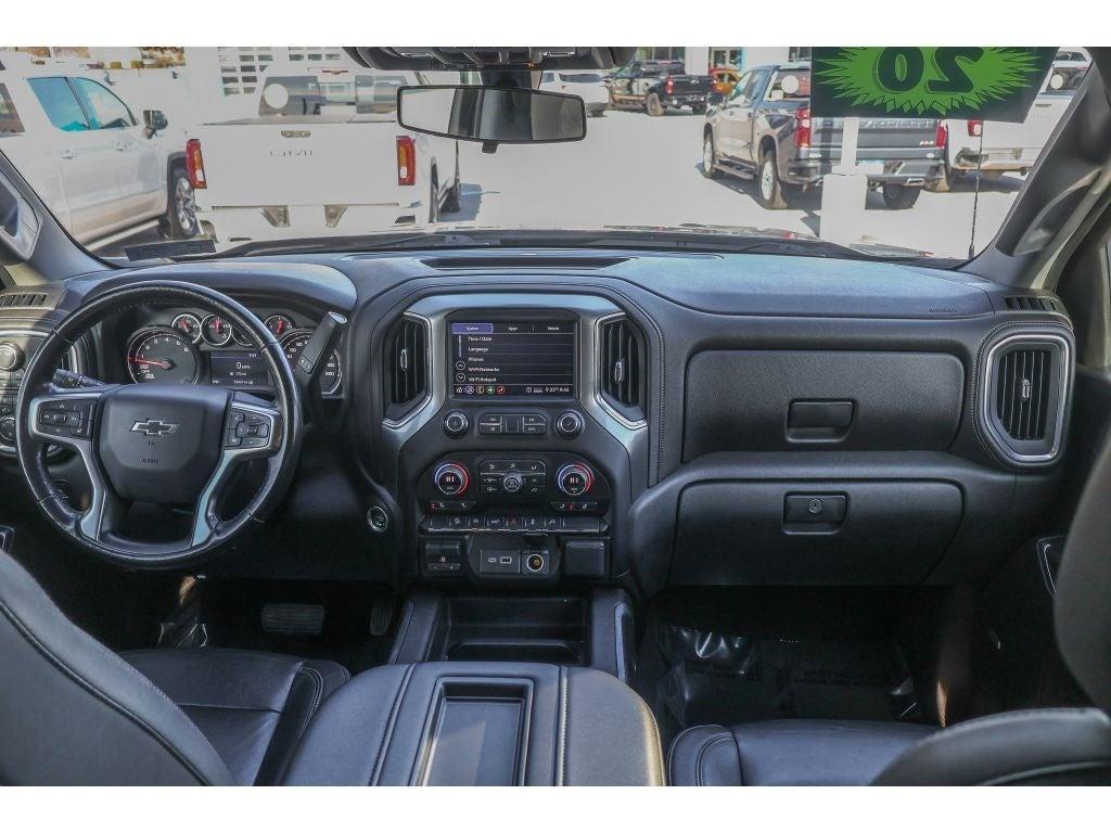 used 2020 Chevrolet Silverado 1500 car, priced at $41,995