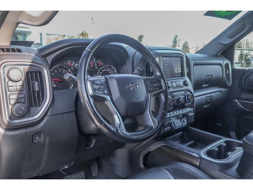 used 2020 Chevrolet Silverado 1500 car, priced at $41,995