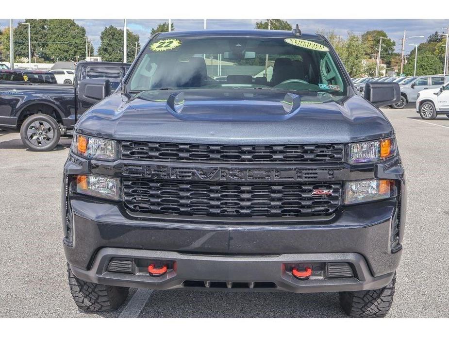 used 2022 Chevrolet Silverado 1500 Limited car, priced at $39,750