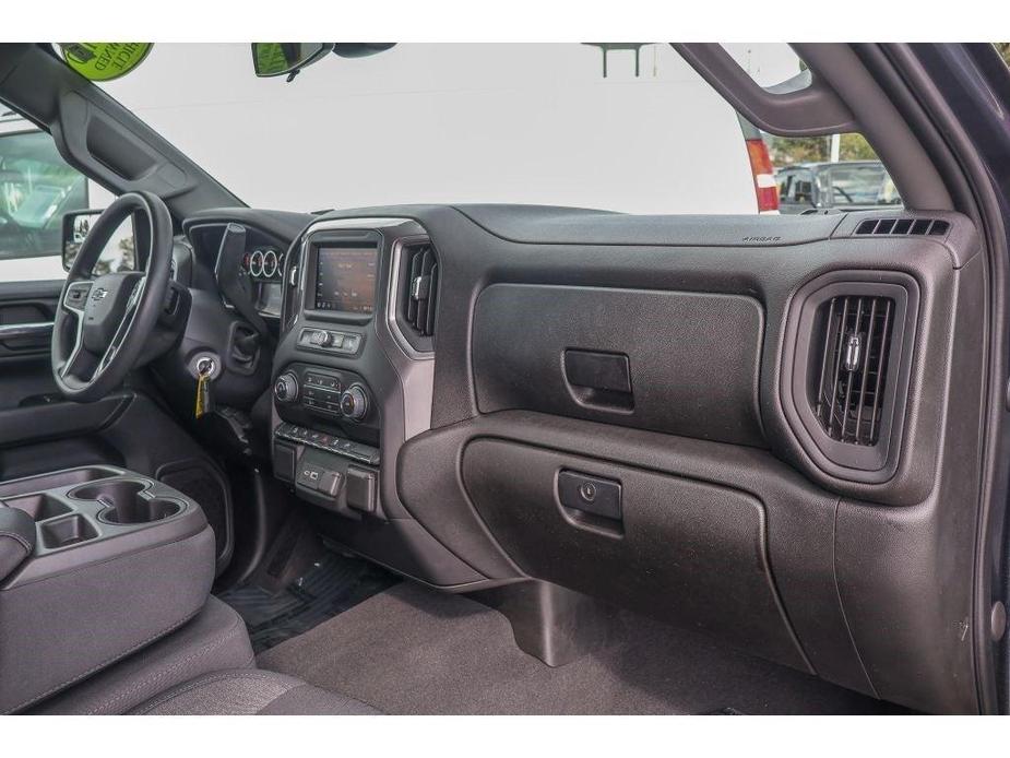 used 2022 Chevrolet Silverado 1500 Limited car, priced at $39,750