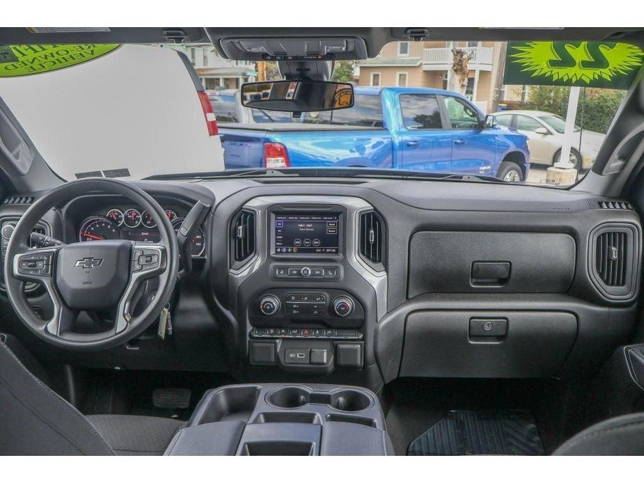 used 2022 Chevrolet Silverado 1500 Limited car, priced at $39,750