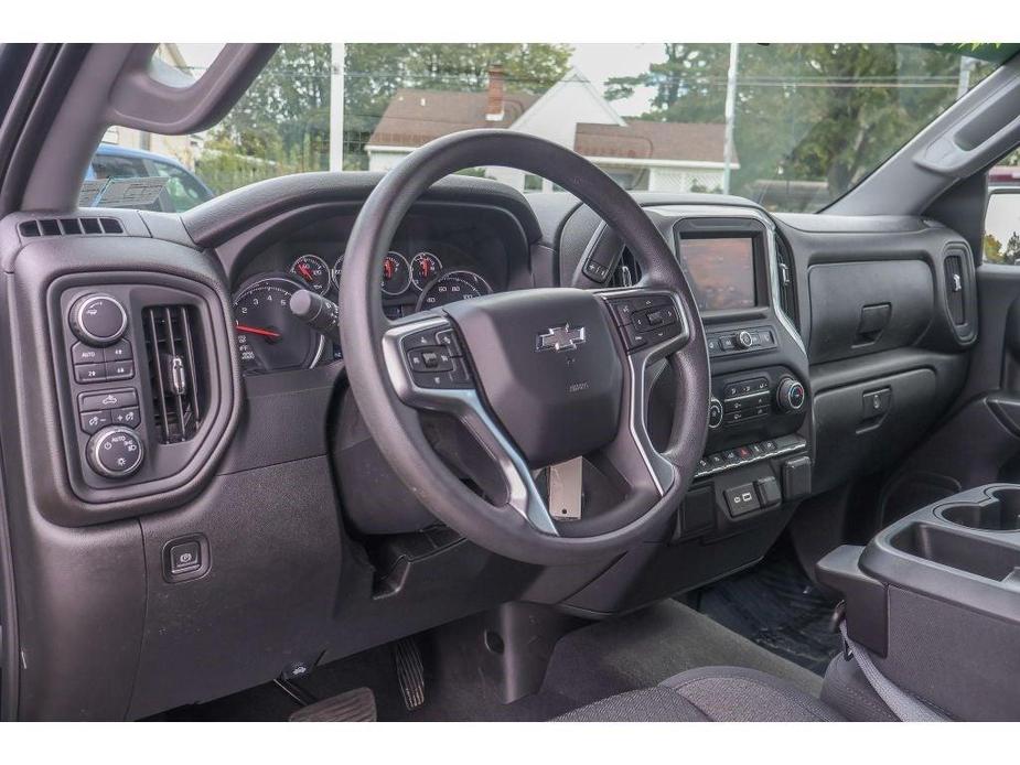 used 2022 Chevrolet Silverado 1500 Limited car, priced at $39,750