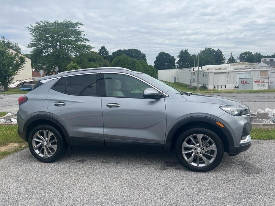 used 2023 Buick Encore GX car, priced at $28,995